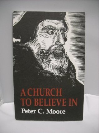 Cover of A Church to Believe In